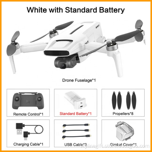 FIMI X8 Mini Camera Drone 250g-class drones 8km 4k professional mini drone Quadcopter with camera gps remote control helicopter